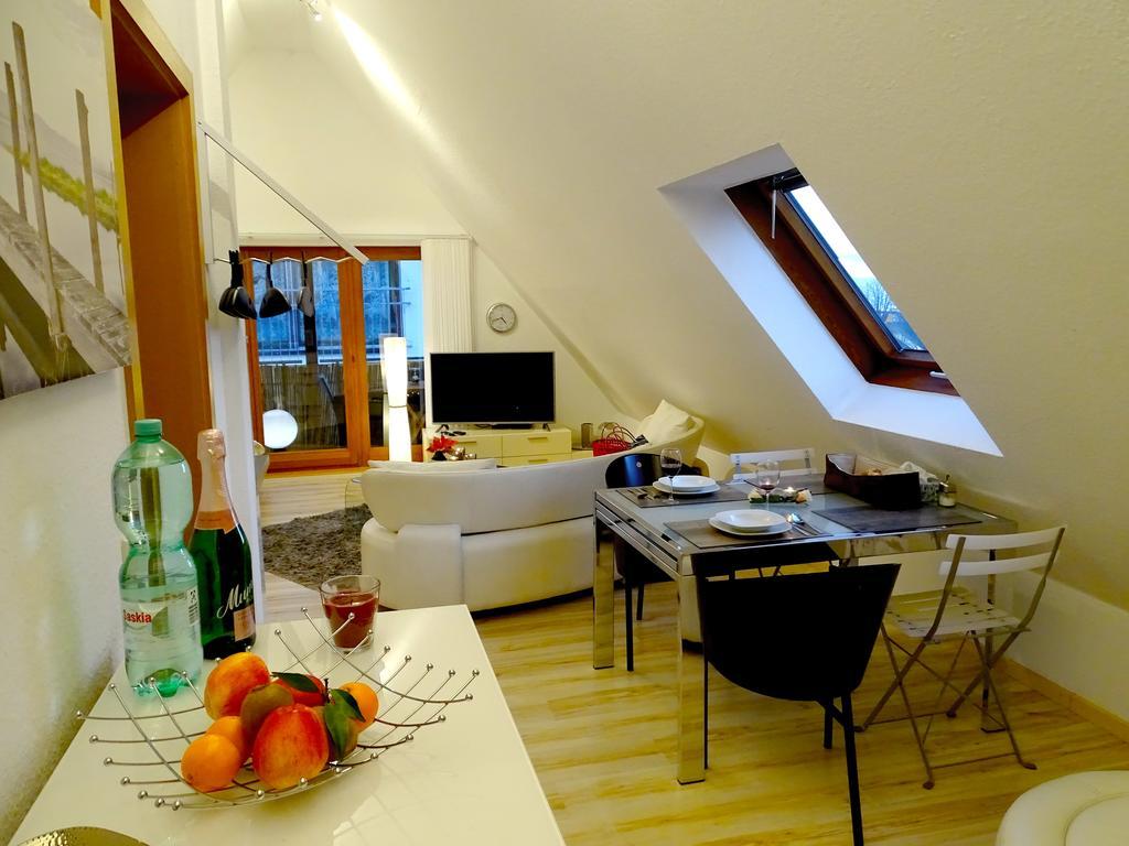 Seeperle 1 Meersburg Ngoại thất bức ảnh